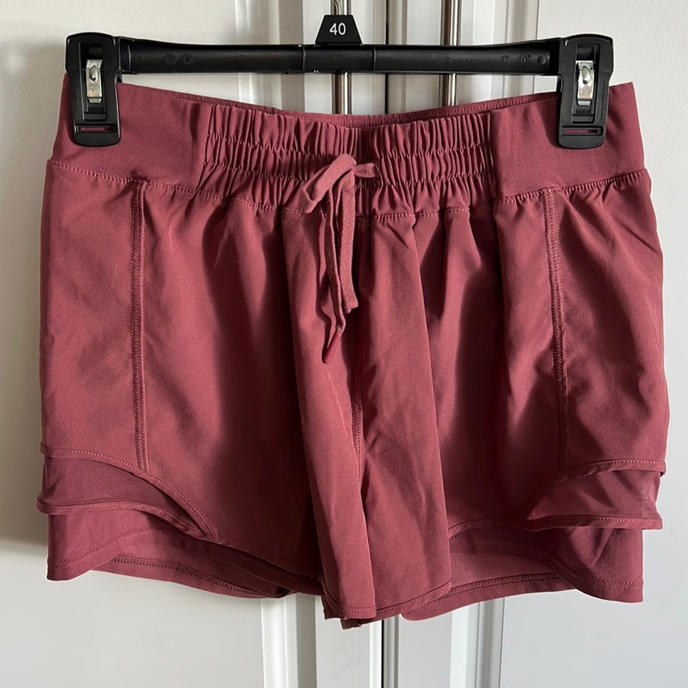 MPG athletic shorts